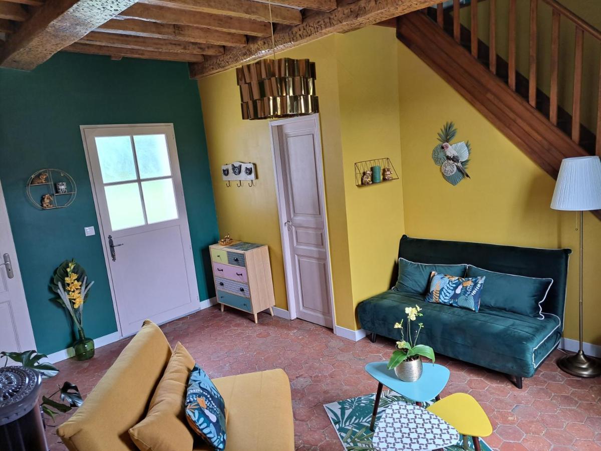 La Suite De Louane Grumesnil Esterno foto