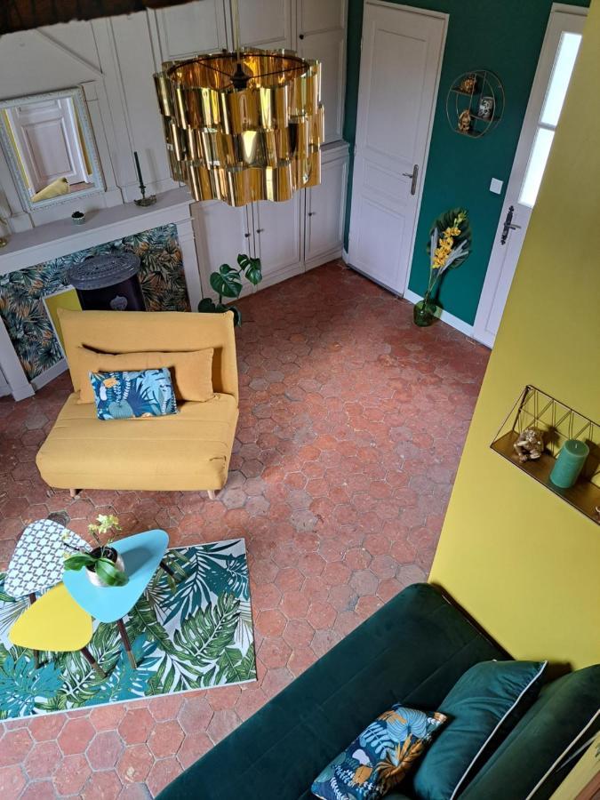 La Suite De Louane Grumesnil Esterno foto