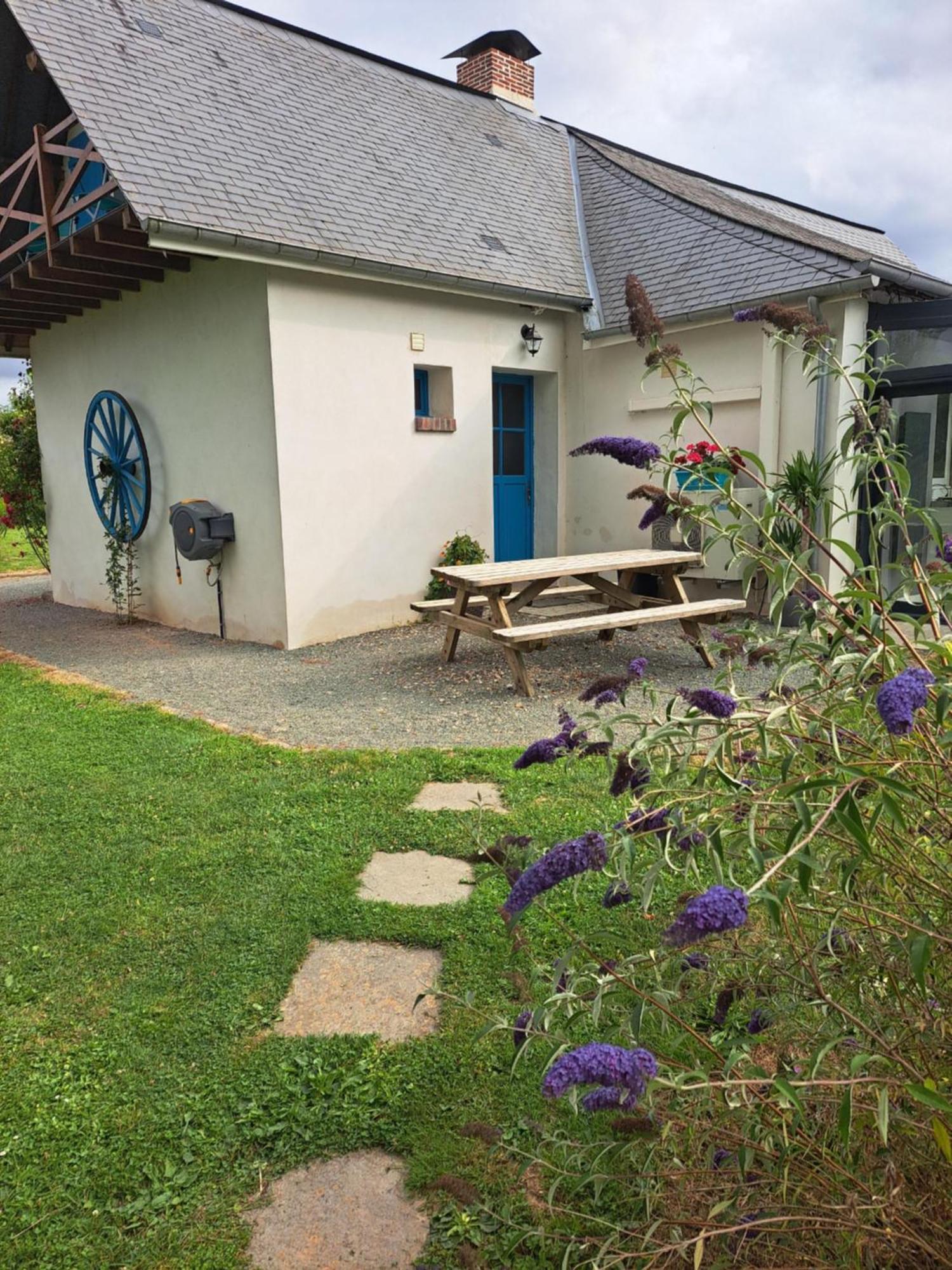 La Suite De Louane Grumesnil Esterno foto